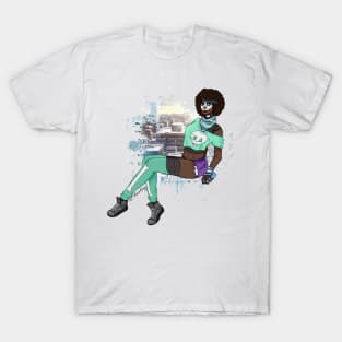 Spooky - Got a bone to pick ? T-Shirt